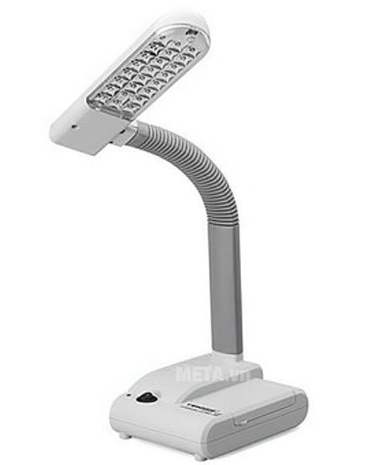 Đèn bàn sạc 24 bóng Led Tiross TS-851