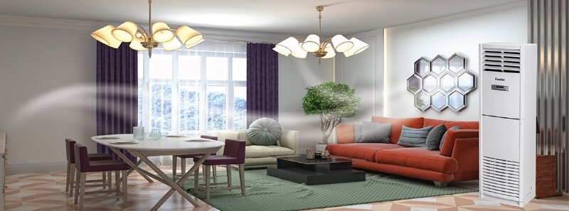 Điều hòa Funiki 36000 BTU 2 chiều FH36MMC