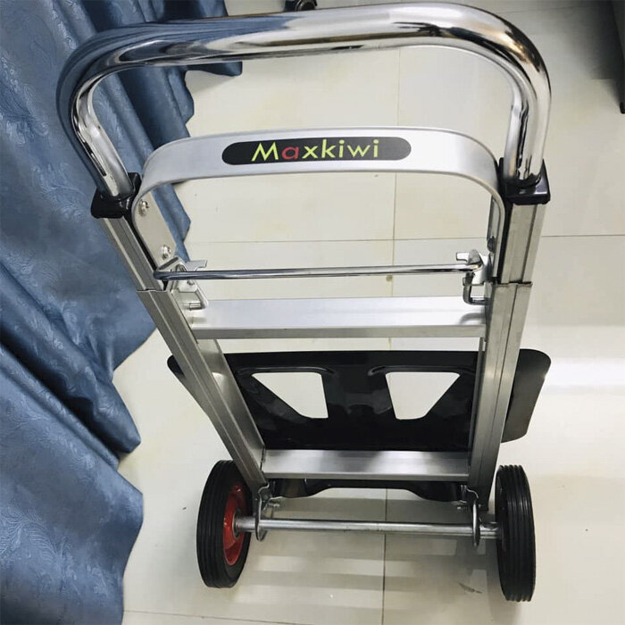 Xe đẩy hàng 2 bánh Maxkiwi HT0082