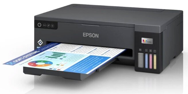 Máy in phun màu Epson L11050 (A3/A4/ USB/ WIFI)