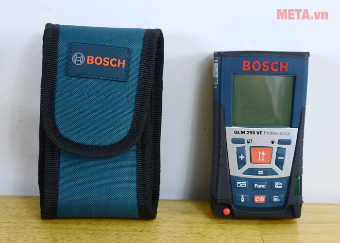 Máy đo khoảng cách laser Bosch GLM 250 VF