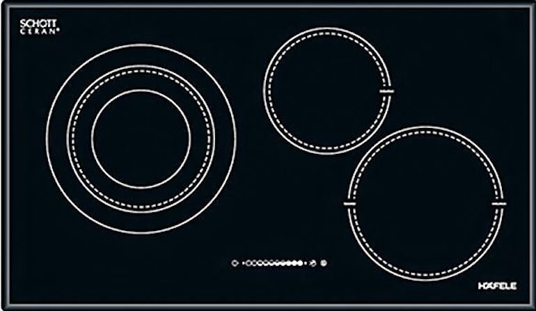 Bếp điện từ kết hợp M773A 536.01.705