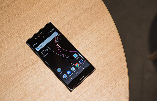 Điện thoại Sony Xperia XZs