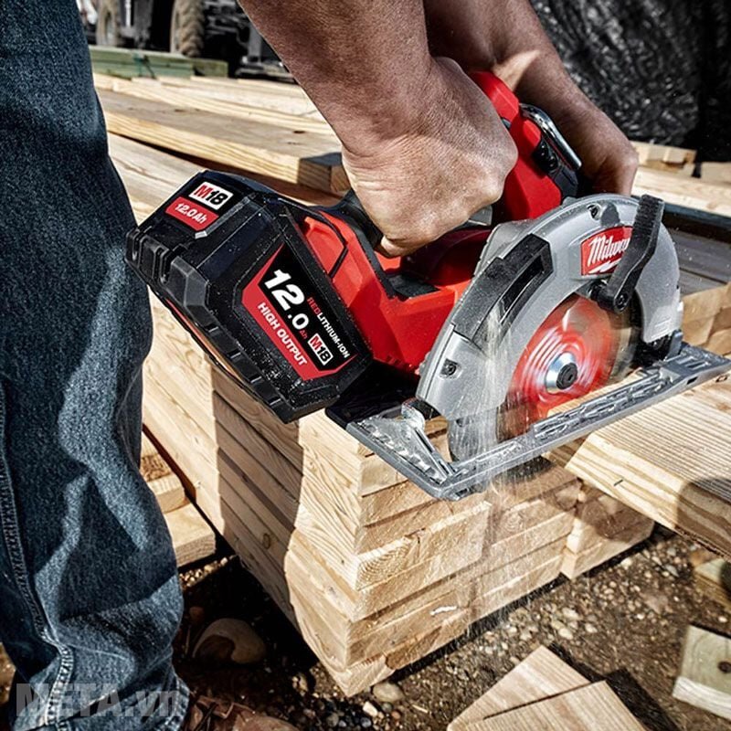 Pin Li-ion Milwaukee M18 HB12