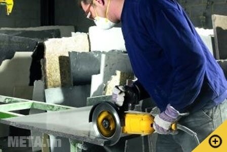 Máy mài góc 230mm 2.200W DeWalt D28414 Máy mài góc 230mm 2.200W DeWalt D28414