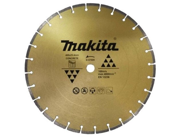 Lưỡi cắt bê tông kim cương 350mm Makita D-56998 Lưỡi cắt bê tông kim cương 350mm Makita D-56998