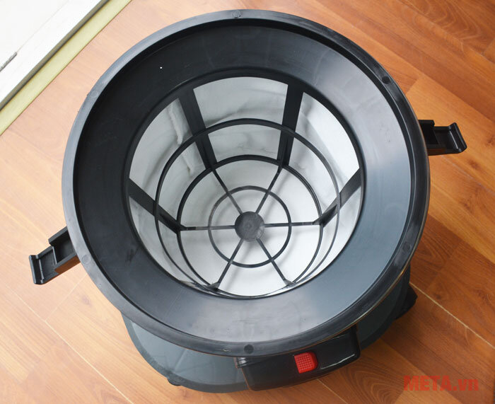 Máy hút bụi công nghiệp khô và ướt Camry BF-570 (15 lít)