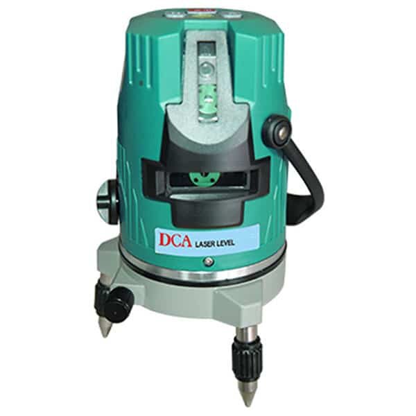 Máy đo mức cân bằng tia laser xanh DCA AFF06-41