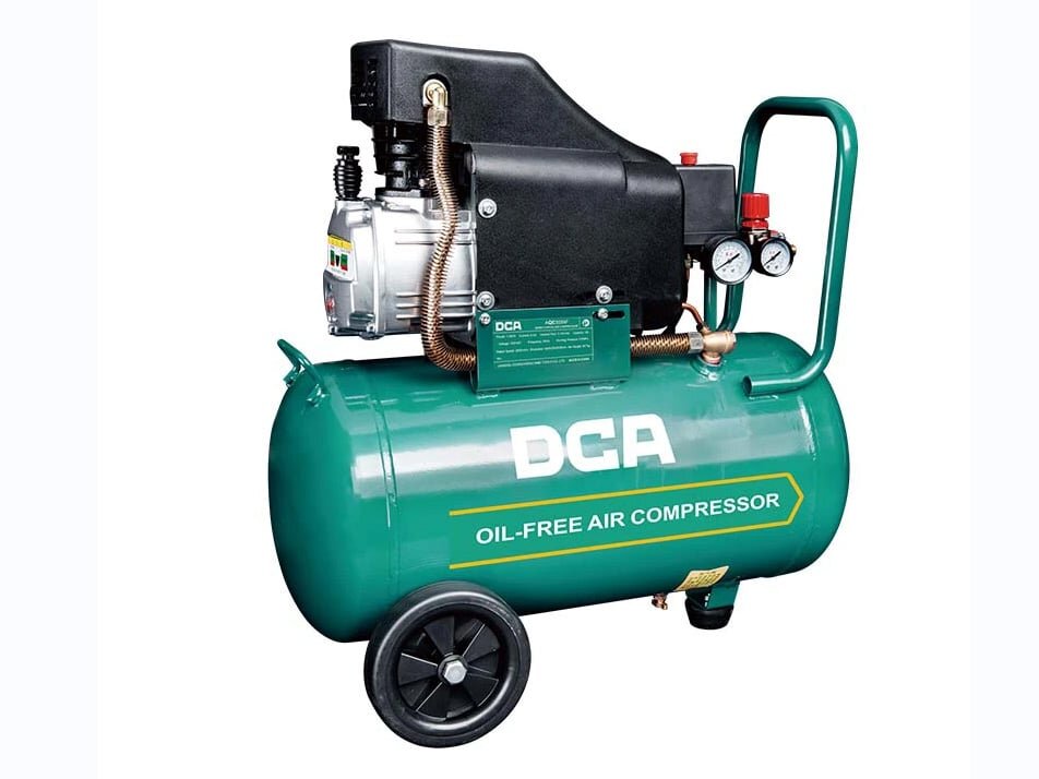 Máy nén khí có dầu DCA AQE3035F 