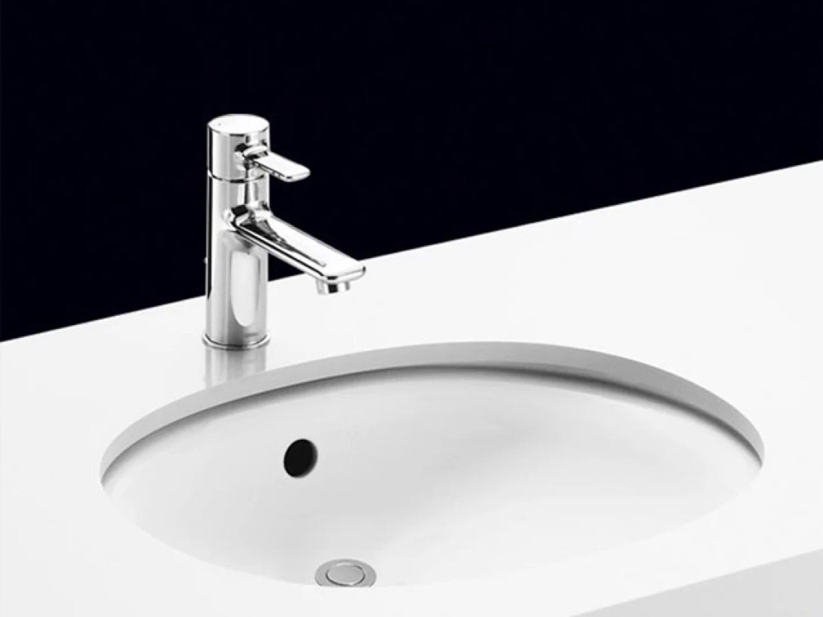 Chậu rửa âm bàn Toto LT764 Chậu rửa mặt Toto LT764