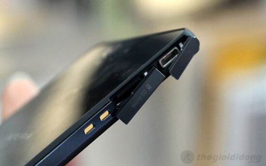 Điện thoại Sony Xperia Z C6602