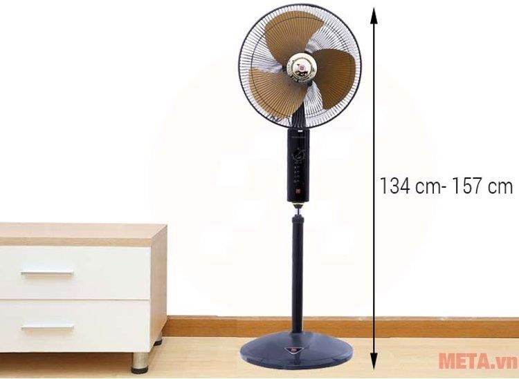 Quạt cây KDK P40V Quạt cây KDK P40V