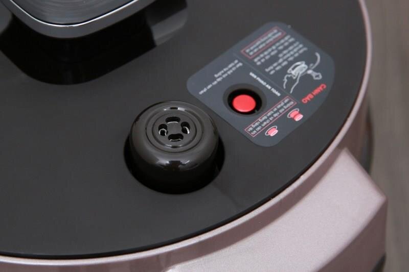 Nồi áp xuất điện tử cao cấp 5L Bluestone PCB-5763