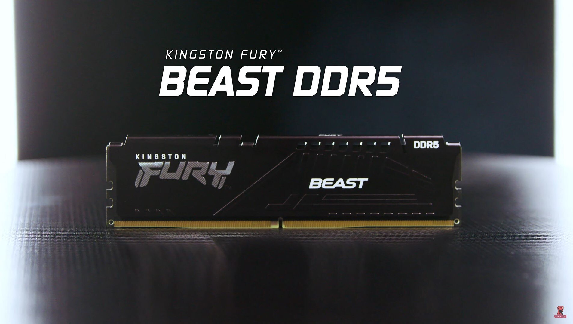 Ram Desktop Kingston Fury Beast 