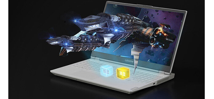 Laptop Lenovo Gaming Legion 5 15ACH6 82JW00KJVN