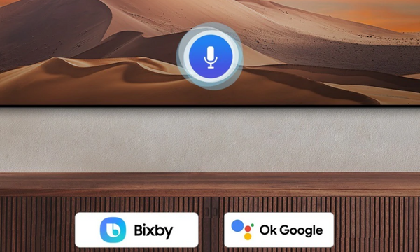 Smart Tivi QLED Samsung 4K 65 inch QA65Q80BAKXXV tiện ích