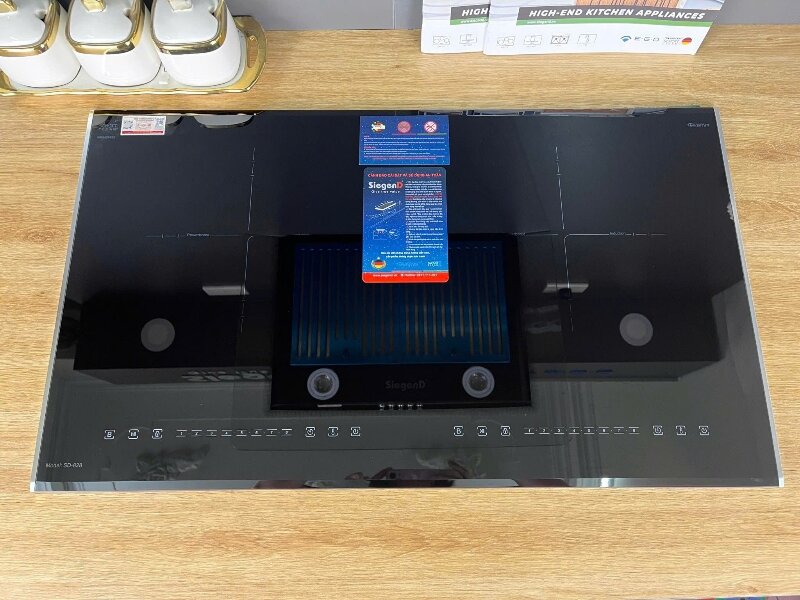 Bếp từ đôi Siegend SD-828