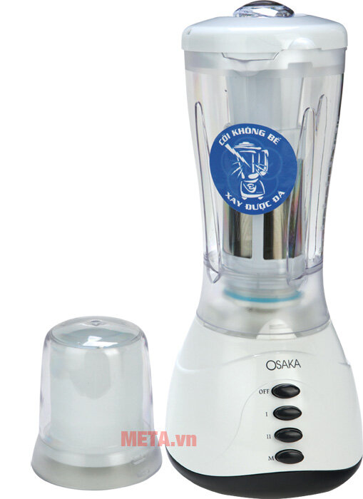 Máy xay sinh tố Osaka BL629 (1.5 lít - 2 cối nhựa)