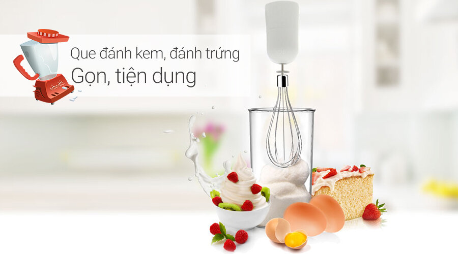 Máy xay cầm tay Philips HR1607 Máy xay cầm tay Philips HR1607