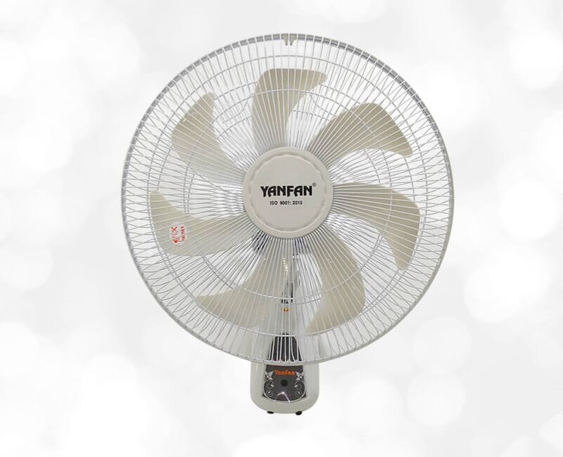 Yanfan TR788 được trang bị 7 cánh quạt 