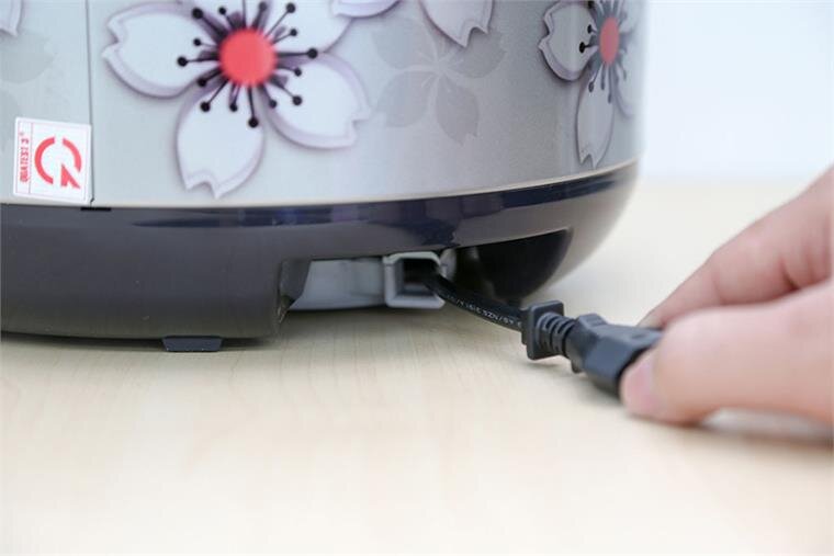 Nồi cơm điện Sharp 1.8L KS-NR181STV 