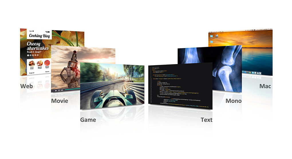 Màn hình Viewsonic VX2476-SH Gaming 6