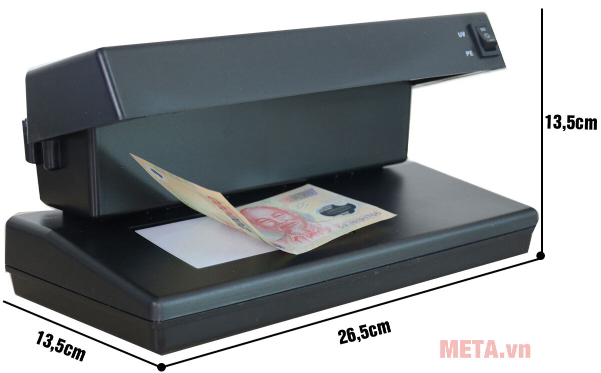 Máy soi tiền giả Oudis DL-107