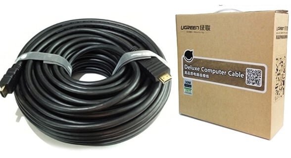 Bộ cáp HDMI 