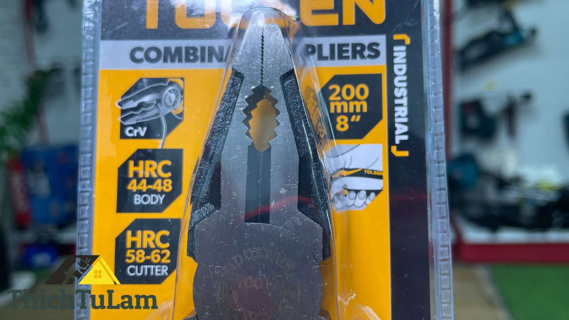 Kìm răng (công nghiệp) 8