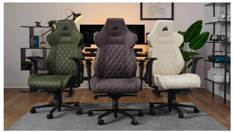 Ghế game Corsair TC500 LUXE Sherwood 2