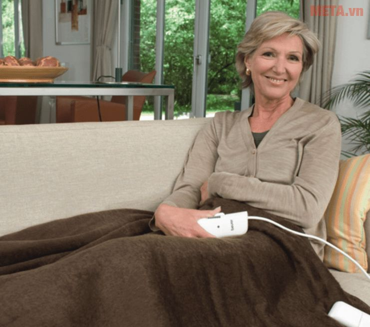 Chăn điện Beurer HD100 (2m x 1.5m)