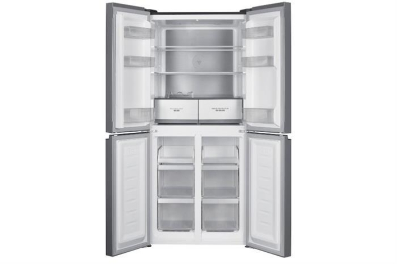 Tủ lạnh Sharp 466 lít SJ-FXP560VG-BK