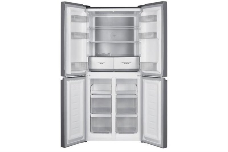 Tủ lạnh Sharp 466 lít SJ-FXP560VG-BK