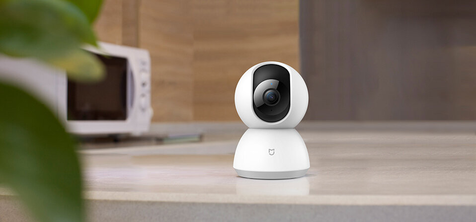 Xiaomi Mi Home Security Camera 360 (1080P) Xiaomi Mi Home Security Camera 360 (1080P)