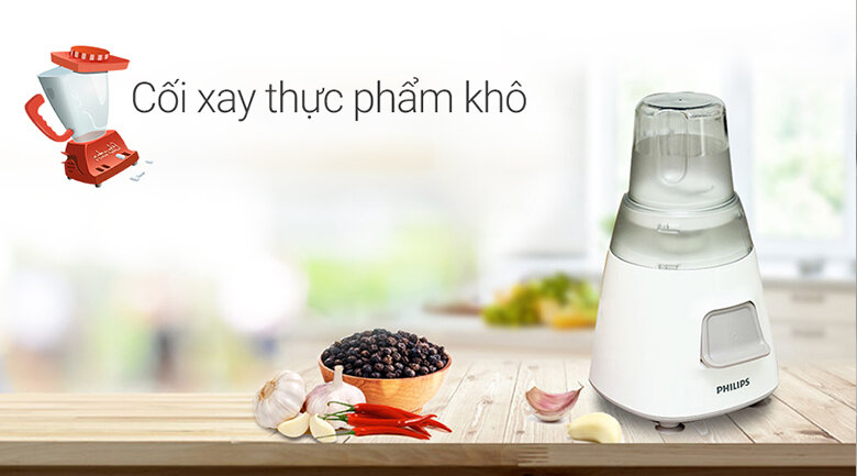 Máy xay sinh tố Philips HR2056 Máy xay sinh tố Philips HR2056