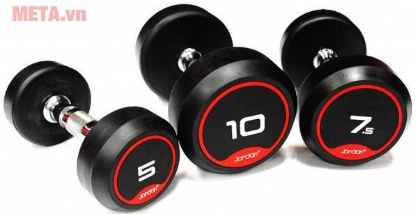 Tạ tay Jordan 100440A 3kg Tạ tay Jordan 100440A 3kg