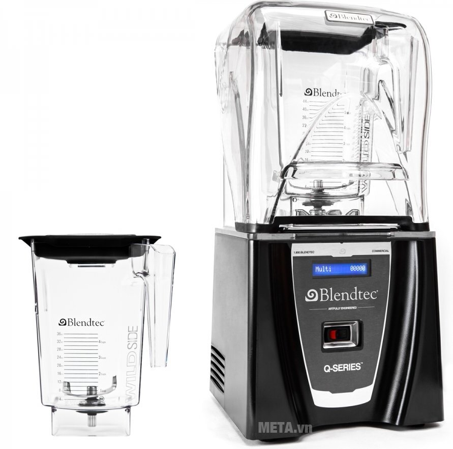Máy xay sinh tố công nghiệp Blendtec Q-series