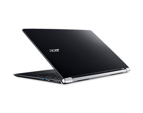 Laptop Acer Swift SF514-51-56F3 Core i5 Kabylake, Ram 8GB, 256GB SSD, Win 10, Vỏ nhôm, Led- Keyboard