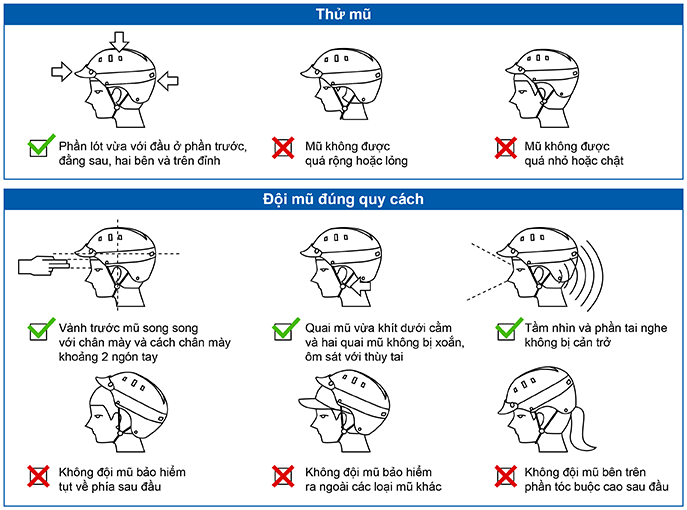 Mũ bảo hiểm Protec Rosa RLWF 2 màu