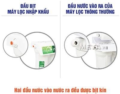 Máy lọc nước Nano Geyser Ecotar 4
