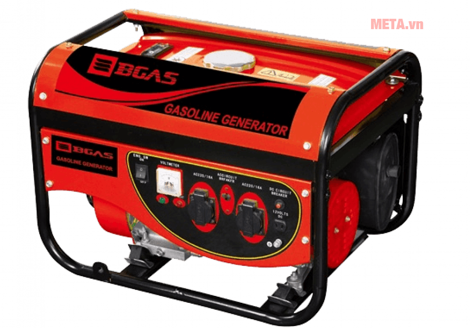 máy nổ máy phát điện