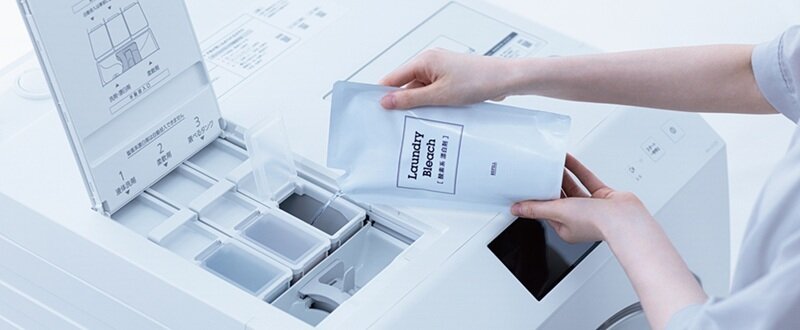 Máy Giặt Panasonic NA-LX125CL-W giặt 12kg sấy 6kg