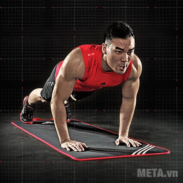 Thảm thể dục Adidas AD-12235