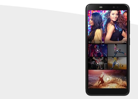 Mô tả sản phẩm Itel S42 1