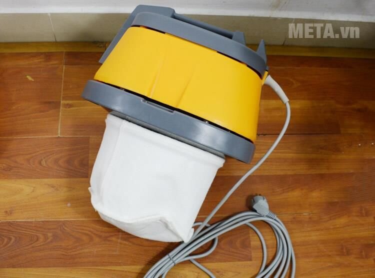 Máy hút bụi nước công nghiệp HiClean HC15 15 lít