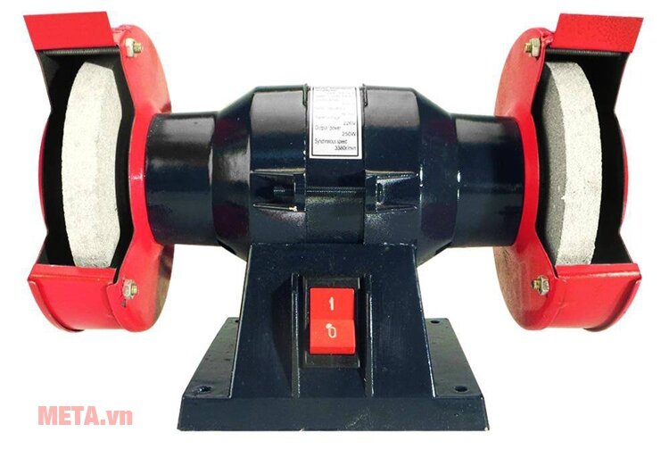 Máy mài hai đá Makute SIST-125 Máy mài hai đá Makute SIST-125