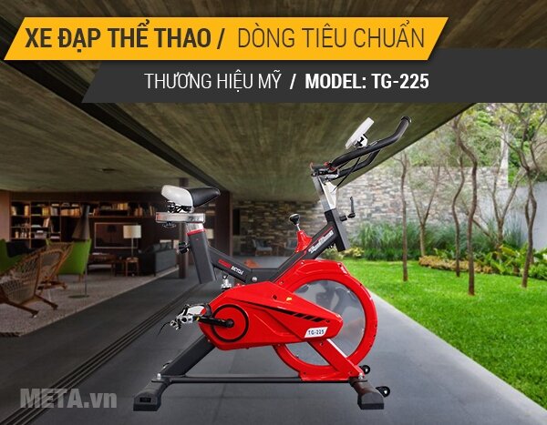 Xe đạp thể thao Tiger Sport TG-225