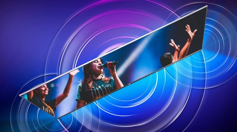 màn hình google tivi tcl 4k 65 inch 65p635