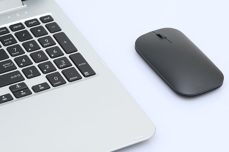 Chuột Bluetooth Microsoft Designer Đen Chuột Bluetooth Microsoft Designer Đen