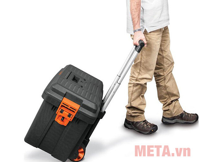 Thùng đựng đồ nghề 25 inch Truper 15320 (CHP-25R) Thùng đựng đồ nghề 25 inch Truper 15320 (CHP-25R)